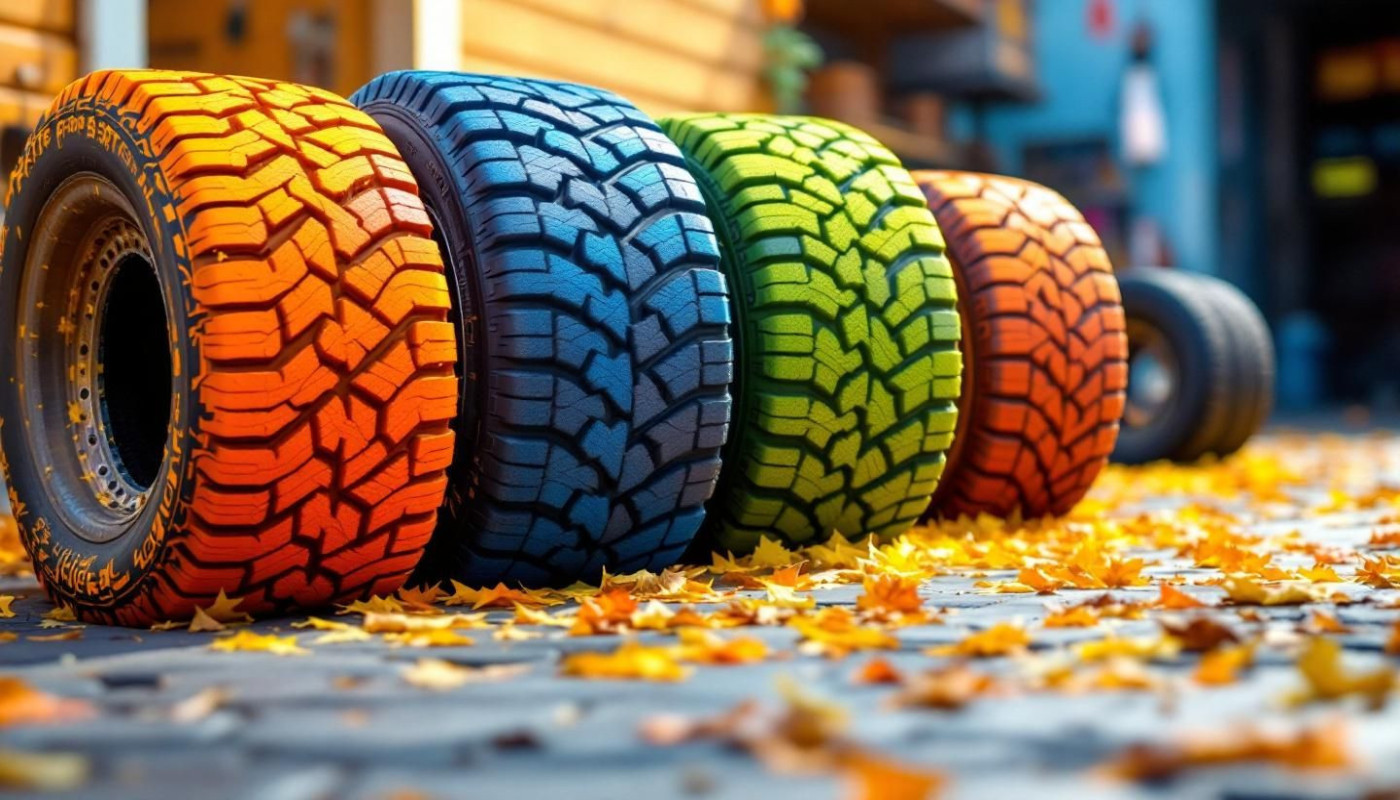 Comment choisir les pneus adaptés à chaque saison ?