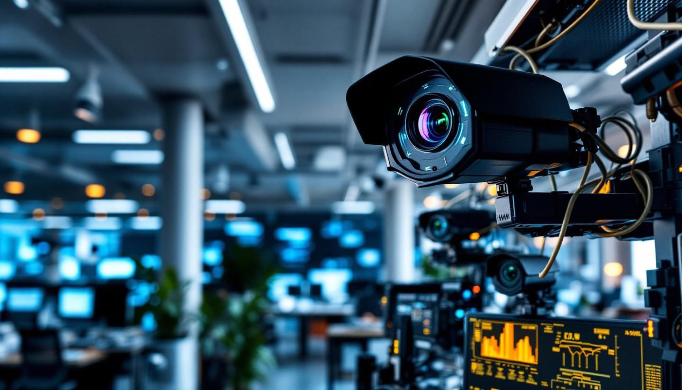 Comment la vidéosurveillance peut booster la sécurité des entreprises ?
