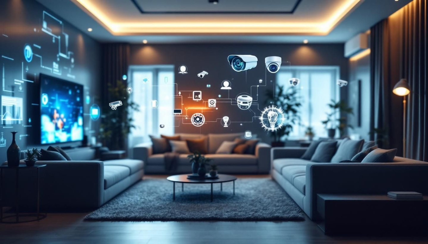 Comment les dispositifs de surveillance modernes renforcent-ils la sécurité domestique ?