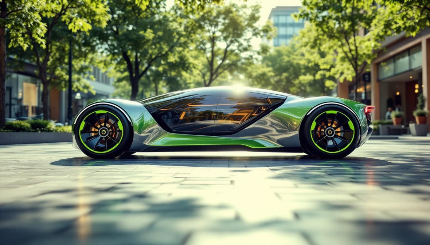 Comment les technologies vertes transforment-elles l'industrie automobile ?