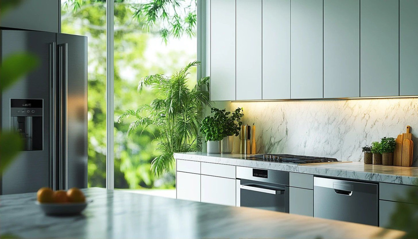 Comment moderniser votre cuisine sans gros travaux ?