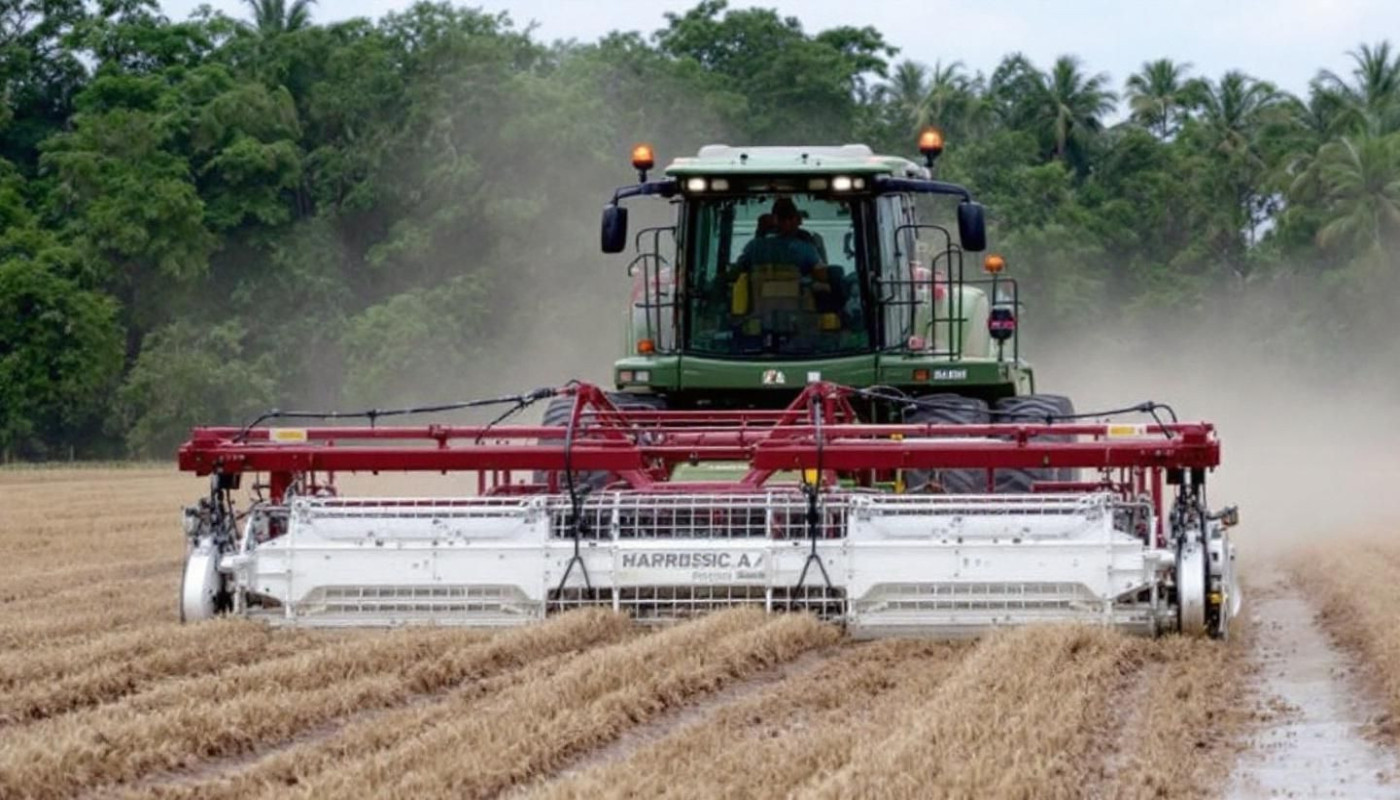 L'émergence de la smart agriculture en Amérique Latine Quels enjeux pour les agriculteurs et l'environnement